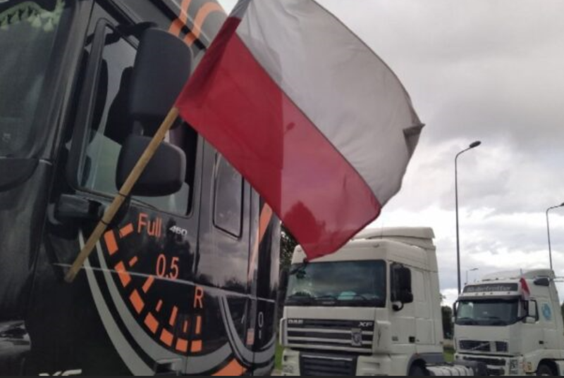 Криза на кордоні: Як страйки в Польщі негативно впливають на українську економіку