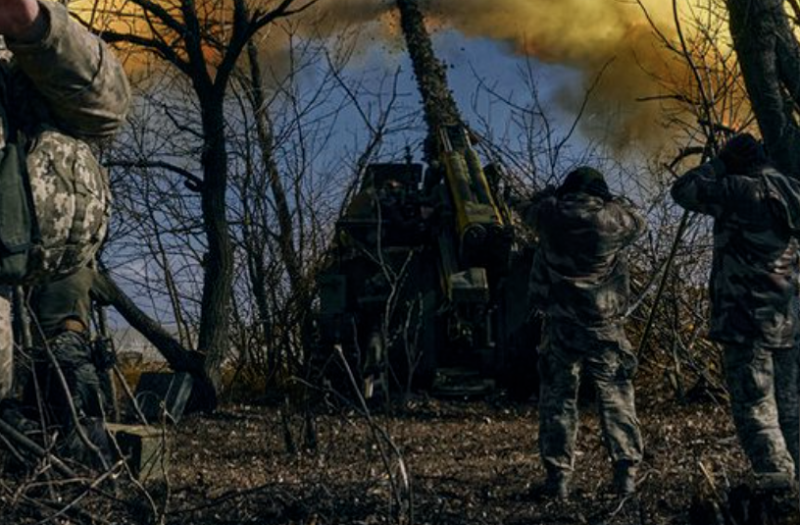 Найжорстокіші сутички останньої доби розгорталися на напрямку Авдіївки, свідчать зведення Генерального штабу Збройних сил України