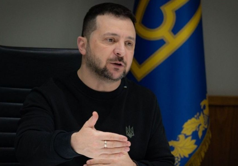 Володимир Зеленський анонсував візит до Давосу на Всесвітній економічний форум