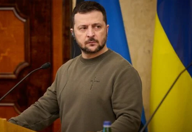 Володимир Зеленський розглядає можливість виборів під час війни