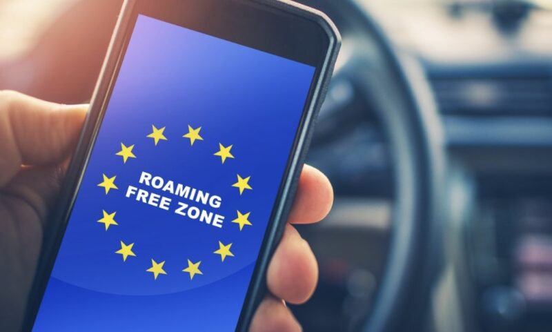 Верховна Рада ухвалила закон про безроумінгову зону з Євросоюзом