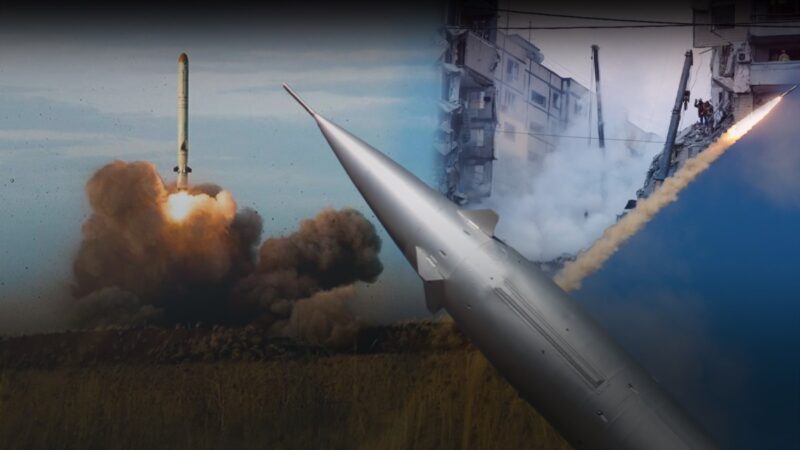 Загострення конфлікту: Російські точні ракетні удари по українським військовим об’єктам
