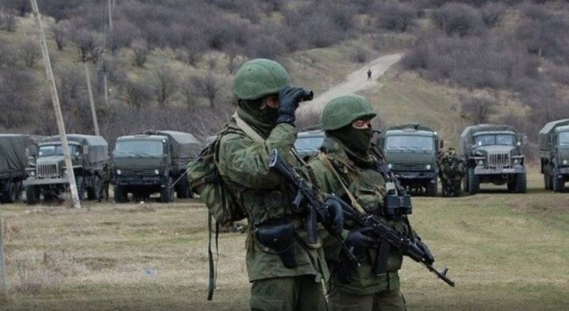 90 тисяч російських військових готувалися до нового наступу на Україну