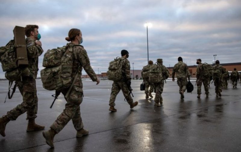 Американські військові бази в Європі підвищили готовність через загрозу терористичних атак