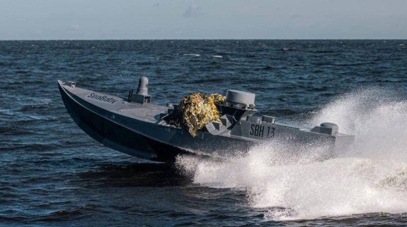 Досвід України з застосування морських дронів у Чорному морі вивчають країни НАТО