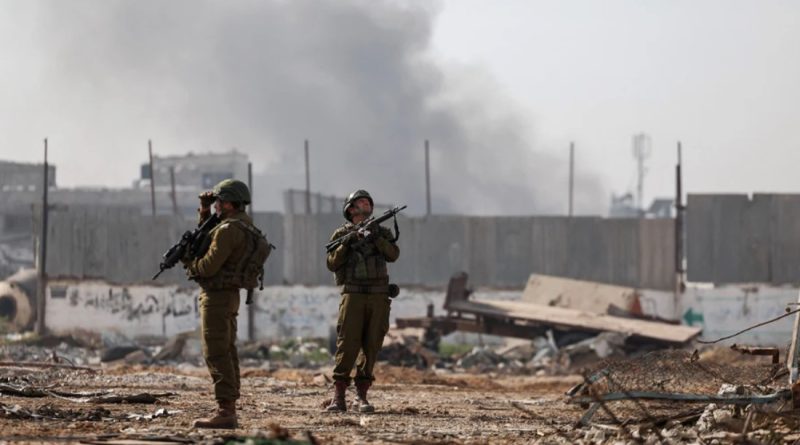 Ізраїль завдає ударів по Газі, жорстокі бої в Рафаху
