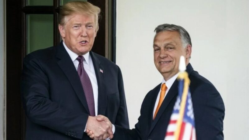 Орбан вважає, що Трамп за один день припинить вогонь в Україні