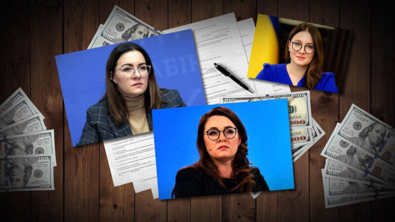 Правоохоронці взялися за “сімейний бізнес” Юлії Свириденко в Чернігівській області