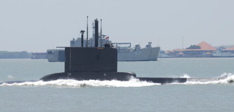 Росія використовує підводні човни для атак по Україні, перезаряджаючи їх у Новоросійську