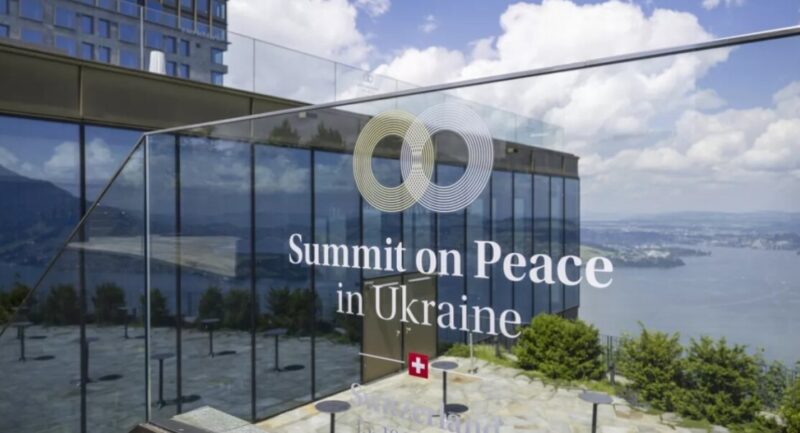 Швейцарія оголосила склад учасників Глобального саміту миру