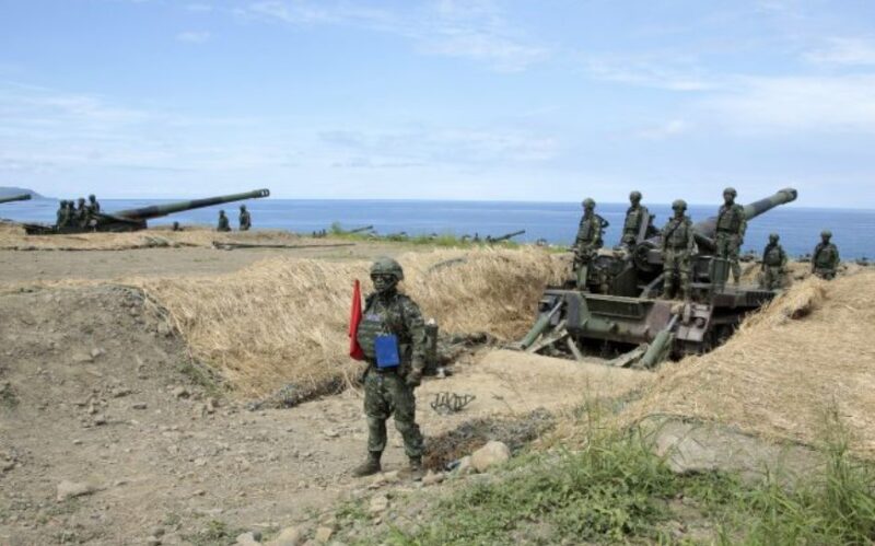 Тайвань поглиблює співпрацю з демократичними країнами для стримування агресії Китаю