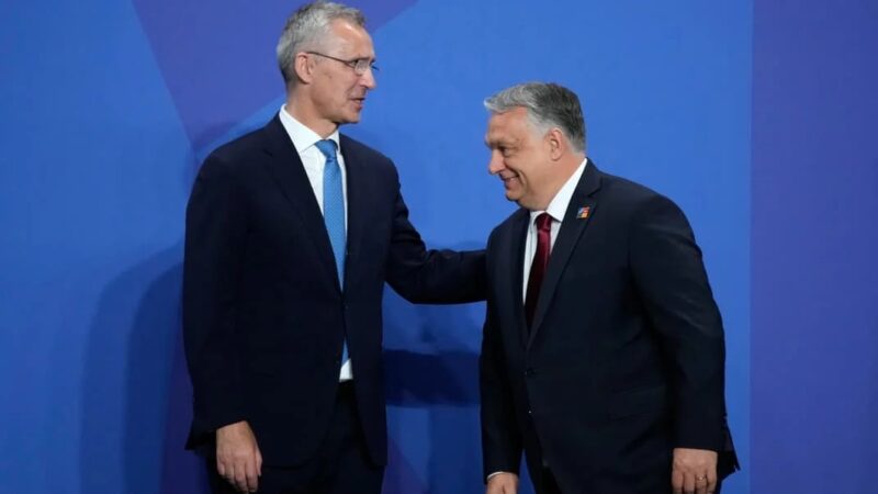 Угорщина не буде блокувати рішення НАТО щодо України, але і підтримувати не буде