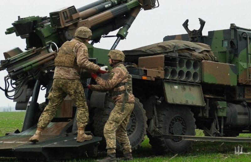 Україна здійснила удари по російській території за допомогою Himars за кілька годин після дозволу США