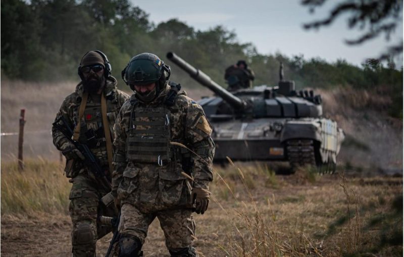 Українська армія залишається віддаленою від стандартів НАТО