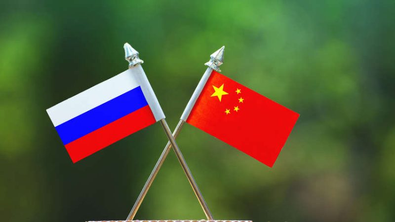 Китай і Росія спільно розробляють ударний безпілотник за зразком “Шахеда”