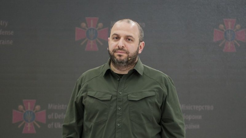 Умєров прокоментував нові призначення в ЗСУ