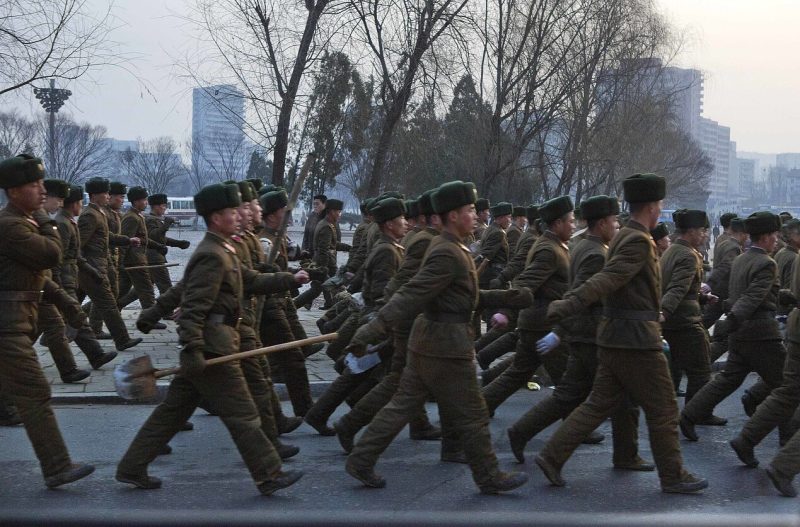 ЗСУ взяли в полон першого солдата КНДР