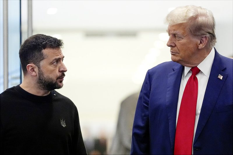 ЄС з обережним оптимізмом сприймає нові заяви Трампа щодо України