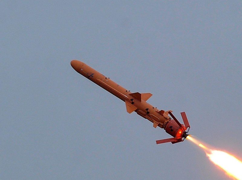 КНДР випробувала стратегічну крилату ракету