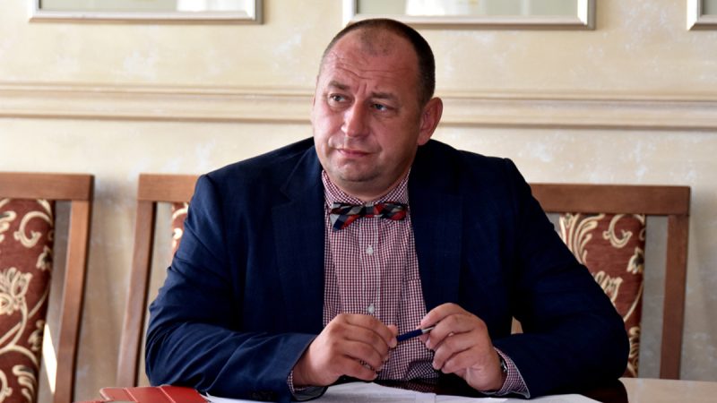 Новий посол України в Угорщині Федір Шандор