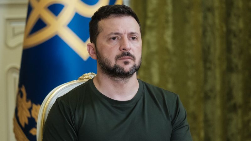 Зеленський готується до візиту в США