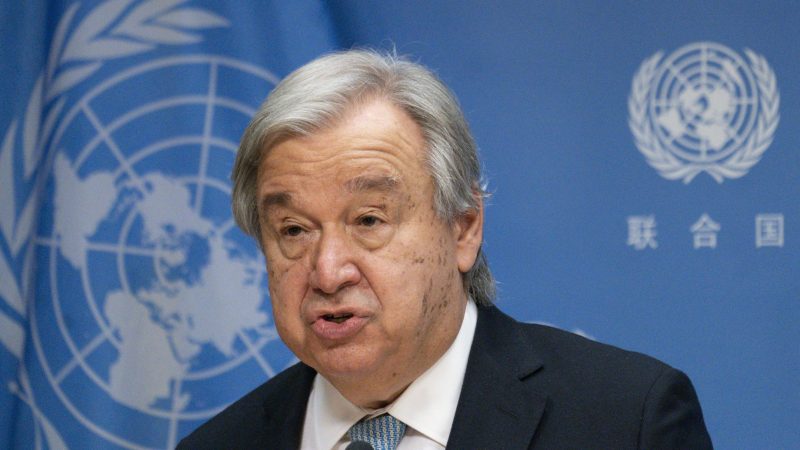ООН зменшує присутність у секторі Гази після ударів по будівлях організації