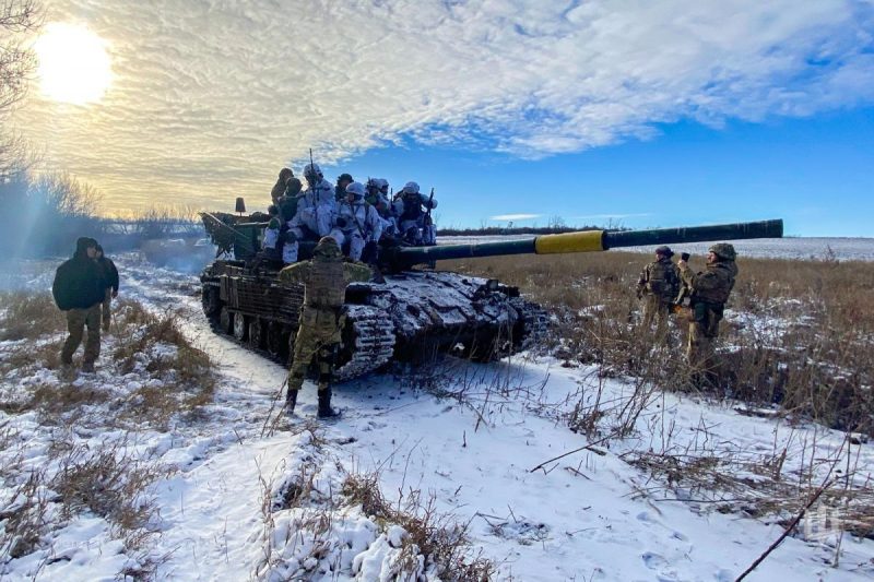РФ посилює атаки в Курській області