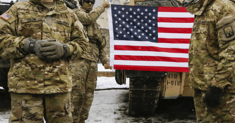 США можуть вивести 20 тисяч військових з Європи