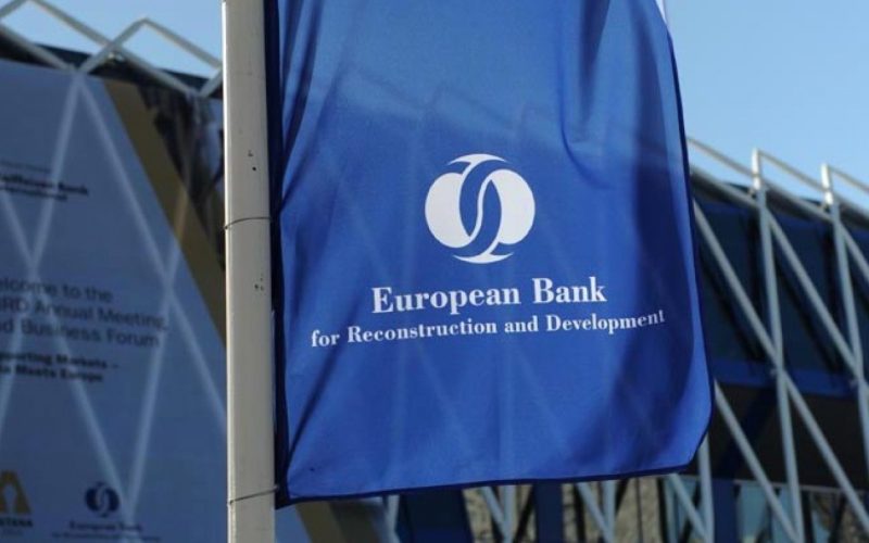ЄБРР надасть Україні 270 мільйонів євро на закупівлю газу