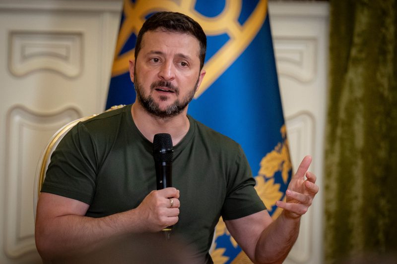 Зеленський та Стубб обговорили зміцнення оборонної співпраці між Україною та Фінляндією