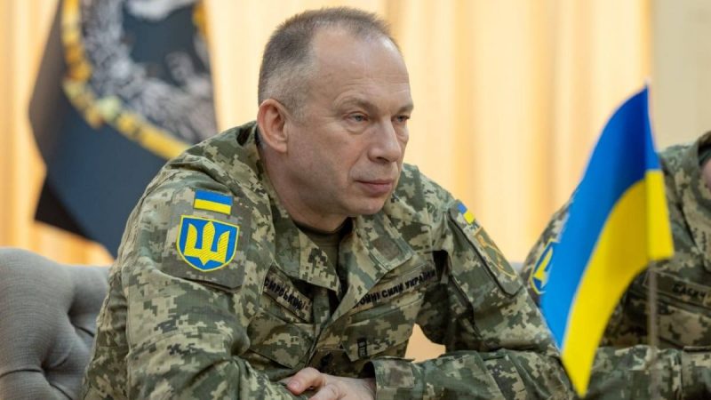 Генштаб перекидає частину персоналу ТЦК до бойових частин