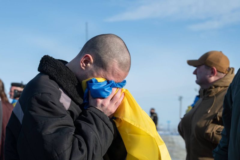 Новий обмін полоненими між Україною та Росією