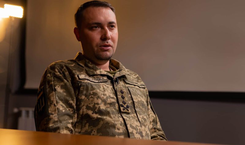 Буданов відзначений Польщею за внесок у міжнародну співпрацю та підтримку європейських цінностей