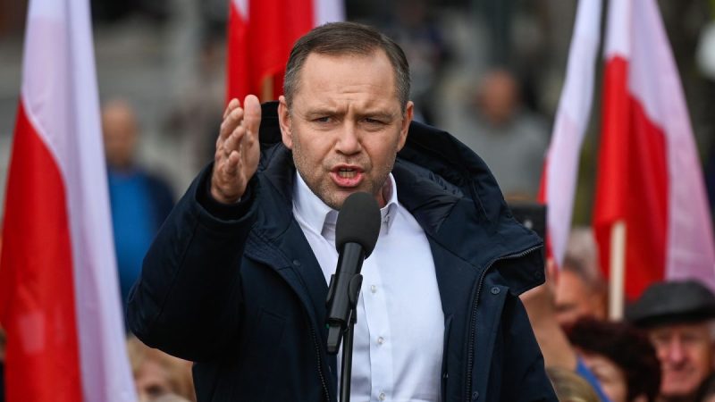 Кандидат у президенти Польщі підписав декларацію проти вступу України до НАТО