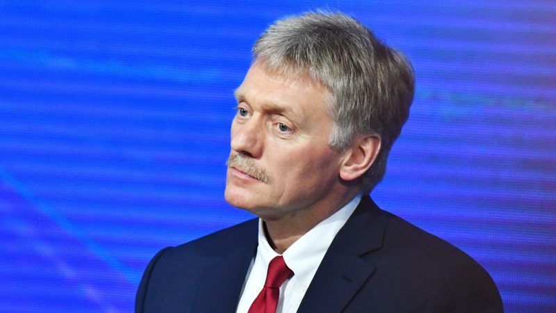 Кремль не виключає зустрічі Зеленського і Путіна