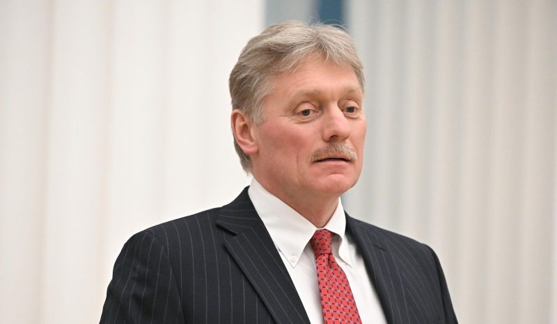Кремль відмовився оприлюднити умови припинення вогню