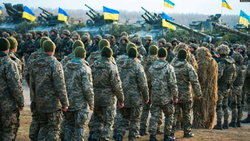 Кремль вимагає зменшити чисельність ЗСУ в обмін на мирні переговори
