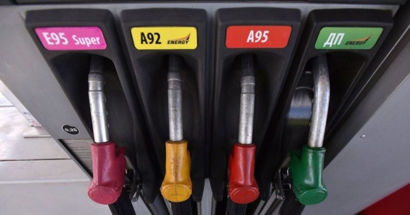 Львівщина лідирує за кількістю нелегальних АЗС в Україні