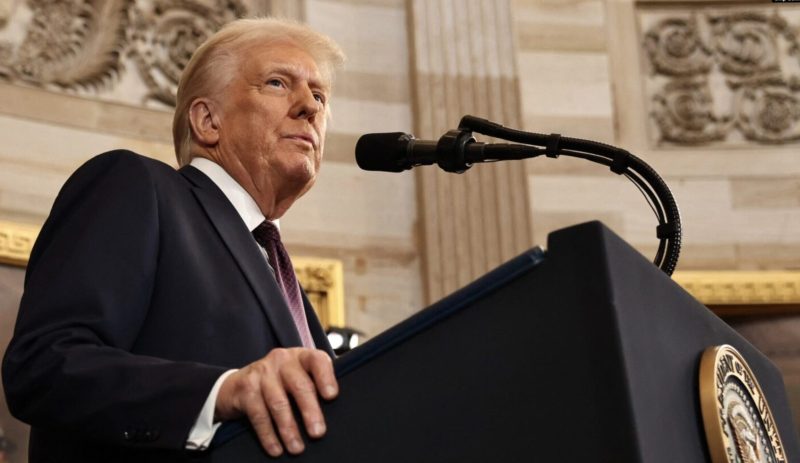 Після розмови з Путіним Трамп анонсує новий етап
