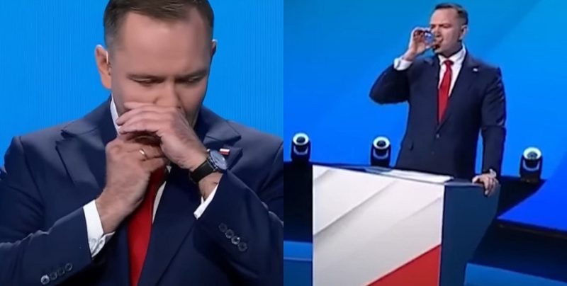 Публічне вживання снюсу кандидатом на виборах викликало суперечки в соцмережах