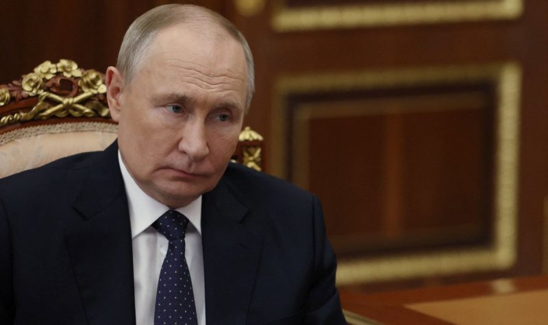 Путін висунув умови миру