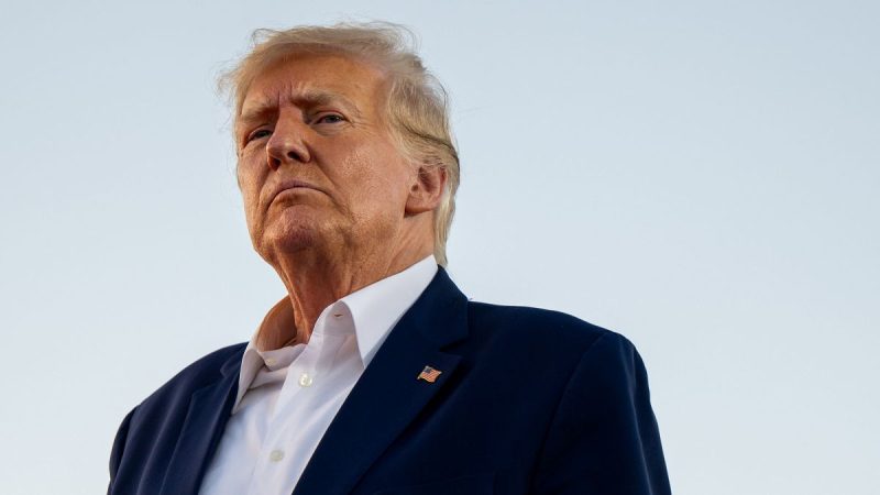 Трамп програв у суді справу про торговельні мита