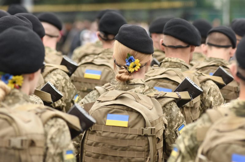 Військовий облік жінок з 1 червня