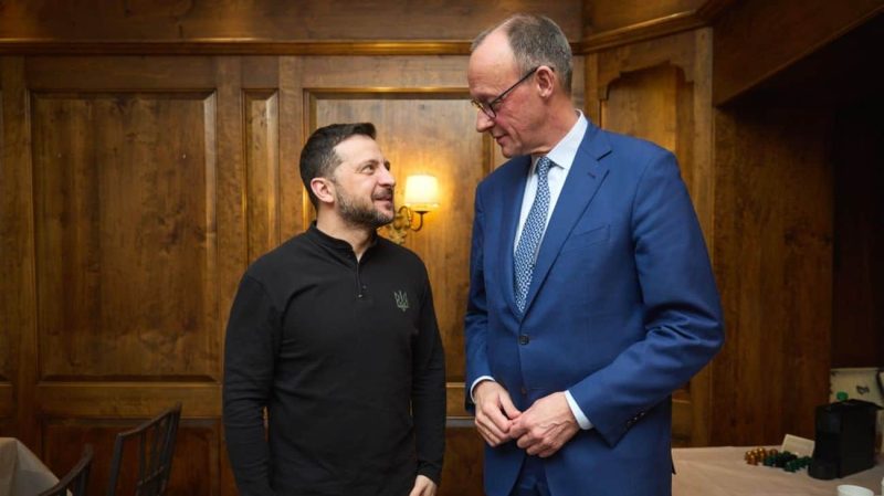 Візит президента України до Німеччини