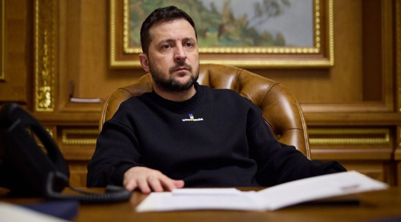 Володимир Зеленський провів важливу розмову з Фрідріхом Мерцом