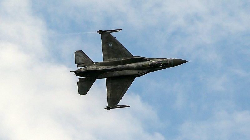 Як українські F-16 тримають оборону