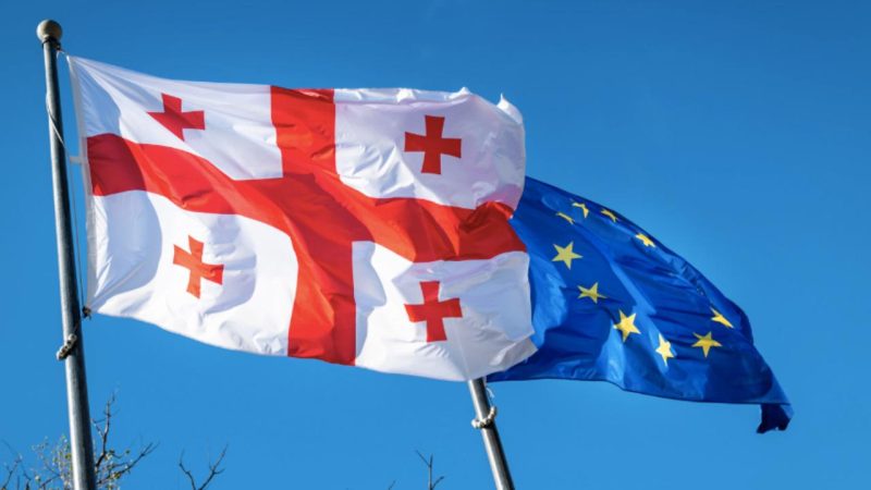 ЄС закликає Грузію скасувати закон про іноземних агентів