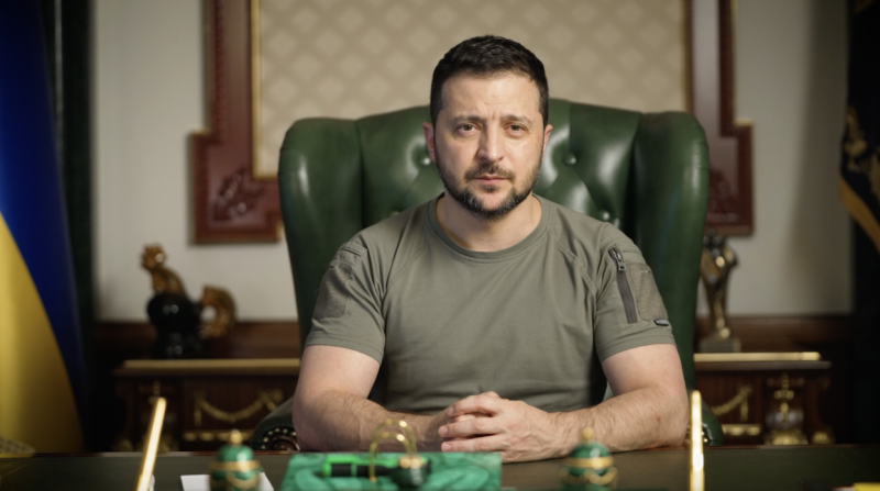 Зеленський підтвердив перемовини щодо Taurus але не розкрив деталей