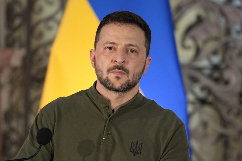 Зеленський провів нараду щодо обміну 1000 на 1000