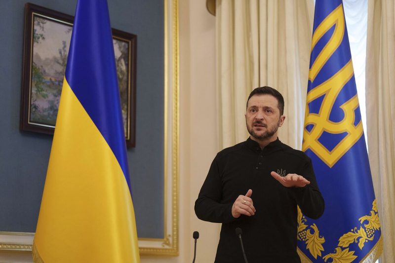 Зеленський відповів щодо нейтрального статусу